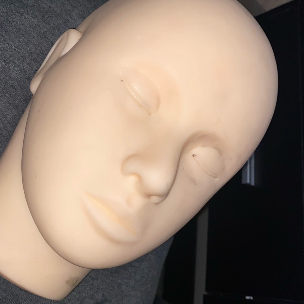 practice head